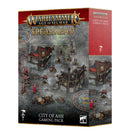 Warhammer Age of Sigmar: Spearhead - City of Ash Gaming Pack [JULY 4TH RLEASE]