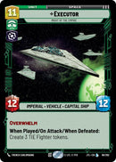 Executor - Might of the Empire (090/262) (090/257) [Jump to Lightspeed]