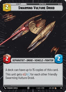 Swarming Vulture Droid (518) (Hyperspace) (518) [Jump to Lightspeed]