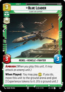 Blue Leader - Scarif Air Support (594) (594) [Jump to Lightspeed]