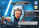 Ahsoka Tano - Fighting For Peace (1007) (Showcase) (1007) [Legends of the Force]
