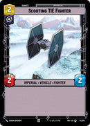 Scouting TIE Fighter (75/104) (75/104) [Intro Battle: Hoth]