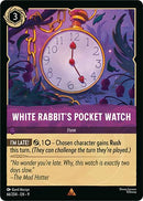 White Rabbit's Pocket Watch (66/204) [Fabled]
