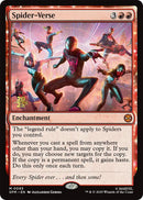 Spider-Verse [Marvel's Spider-Man Prerelease Promos]