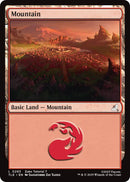 Mountain (0293) [Avatar: The Last Airbender: Eternal-Legal]