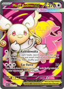 Mega Audino ex (253/217) [Mega Evolution: Ascended Heroes]