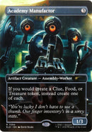 Academy Manufactor (7094) [Secret Lair Drop Series]