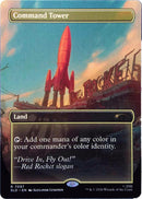 Command Tower (7097) [Secret Lair Drop Series]