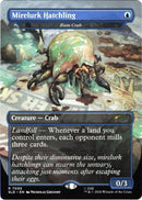 Mirelurk Hatchling - Ruin Crab [Secret Lair Drop Series]