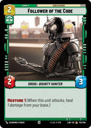 Follower of the Code (153/264) (153/264) [A Lawless Time]
