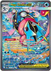 Mega Evolution: Chaos Rising | Singles