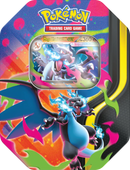 Pokémon TCG: Mega Charizard Tin - Mega Charizard X ex