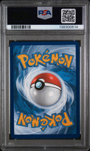 PSA 9 2025 ROCKET'S MEWTWO ex DESTINED RIVALS - SIR