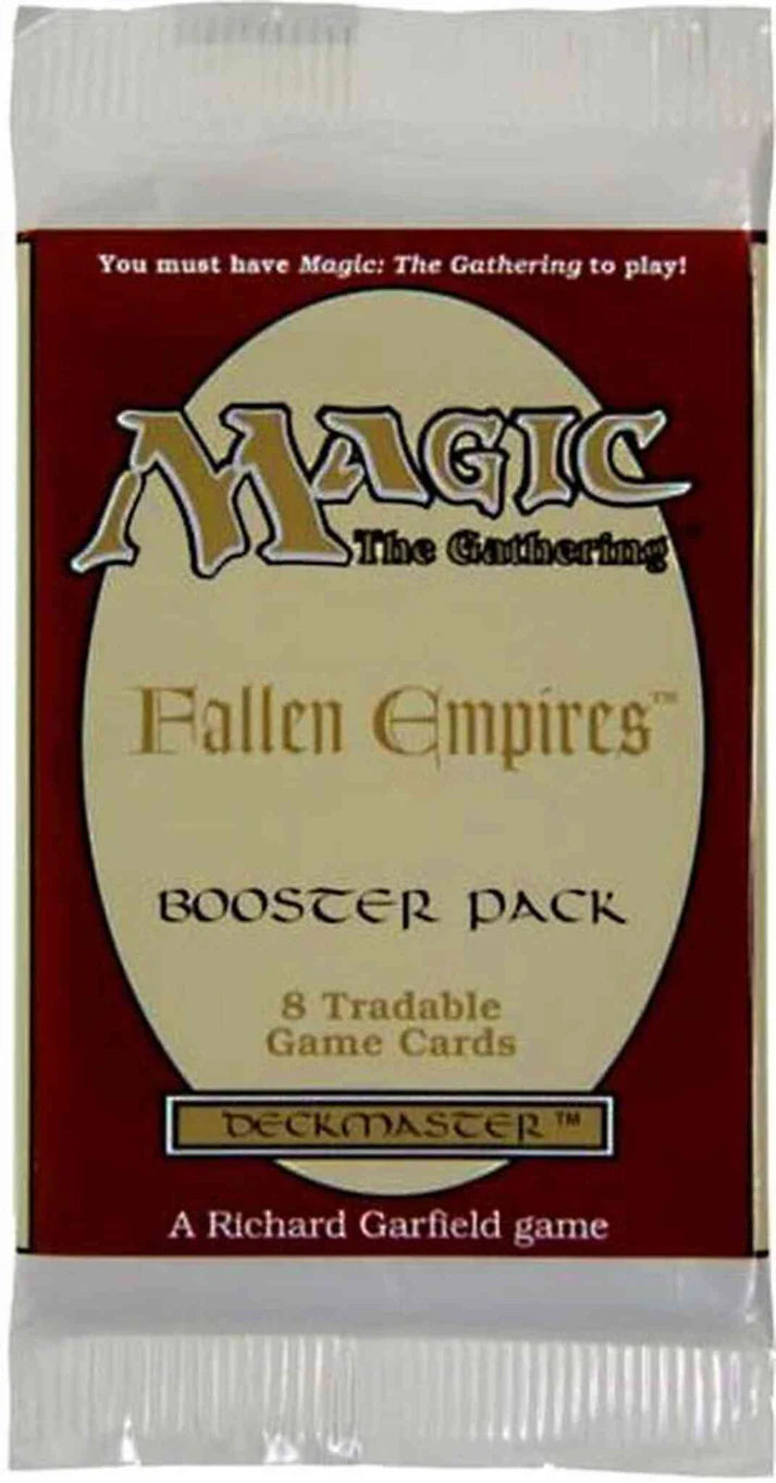 Fallen Empires Booster Pack