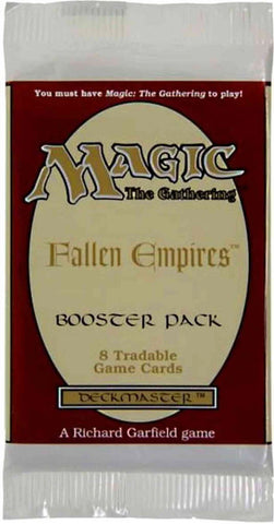 Fallen Empires Booster Pack