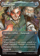 Mithril Coat (Borderless) (Surge Foil) [The Hobbit: Eternal-Legal]