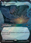 Fateful Discovery (Showcase) (Surge Foil) [The Hobbit]