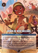 Down in New Orleans (Foil) (12) [Promo Cards]