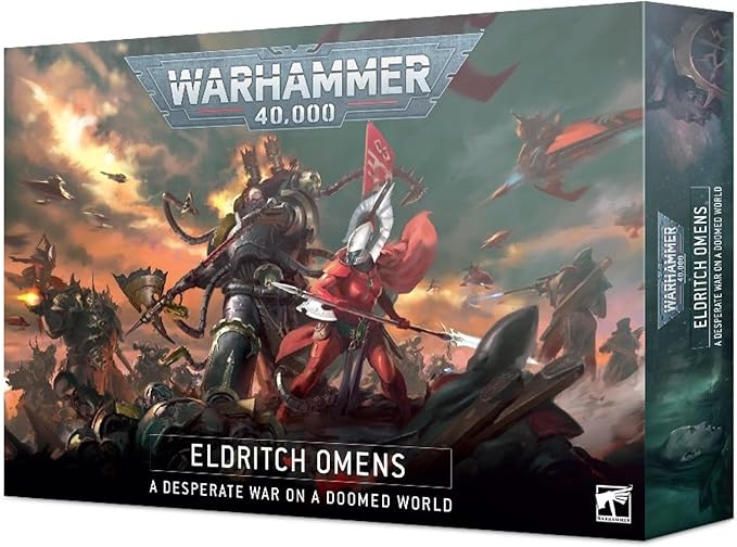 Warhammer 40,000: Eldritch Omens