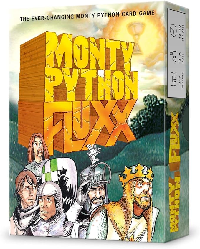 Monty Python Fluxx