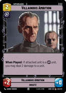 Villainous Ambition (252/272) (252/272) [Homeworlds]