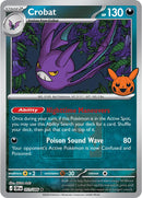 Crobat (051/086) (Pokeween 2026) [Miscellaneous Cards]
