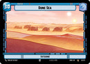 Dune Sea // Weakness (19/272 // T02/05) (19/272 // T02/05) [Homeworlds]