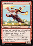 Flamebraider [Lorwyn Eclipsed]