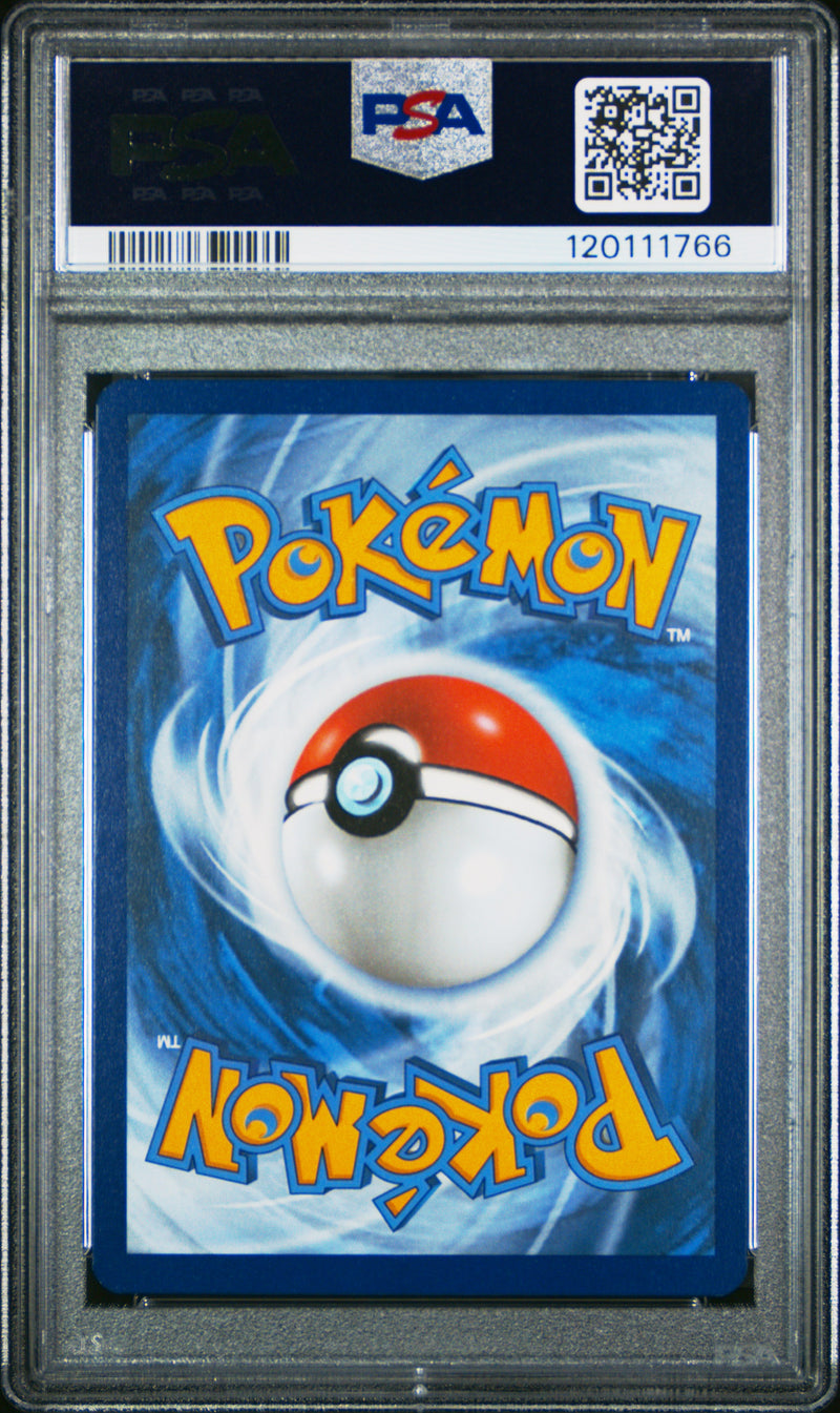 PSA 9 2023 CHARMELEON 151 - IR