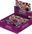 One Piece Card Game: A Fist of Divine Speed | Booster Box [OP-11]