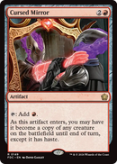 Cursed Mirror [Foundations Commander]