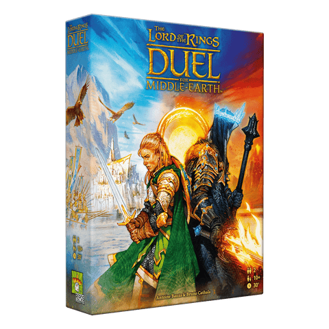 The Lord of the Rings: Duel for Middle-earth