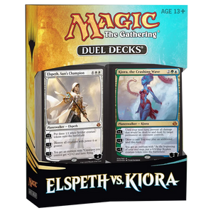 Duel Decks: Elspeth vs. Kiora