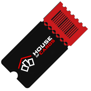 House of Cards Winter Classic: Lorwyn Eclipsed Sealed Super Qualifier Ticket - Sun, Jan 25 2026