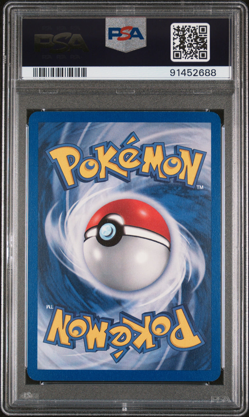 PSA 9 2000 GYM CHALLENGE MISTY - HOLO