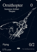 Ornithopter (0230) [Secret Lair x MSCHF: The Zeta Set]