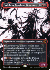 Phyrexia: All Will Be One