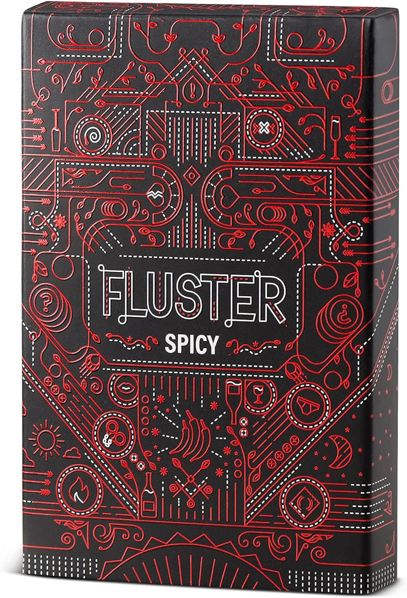 FLUSTER - Spicy Pack
