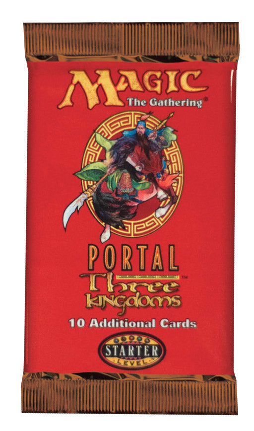 Portal Three Kingdoms Booster Pack