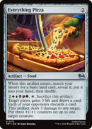 Everything Pizza [Teenage Mutant Ninja Turtles]