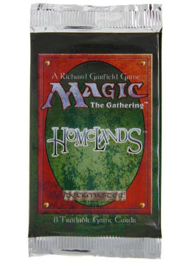 Homelands - Booster Pack
