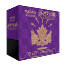 Pokémon TCG: XY - Fates Collide Elite Trainer Box