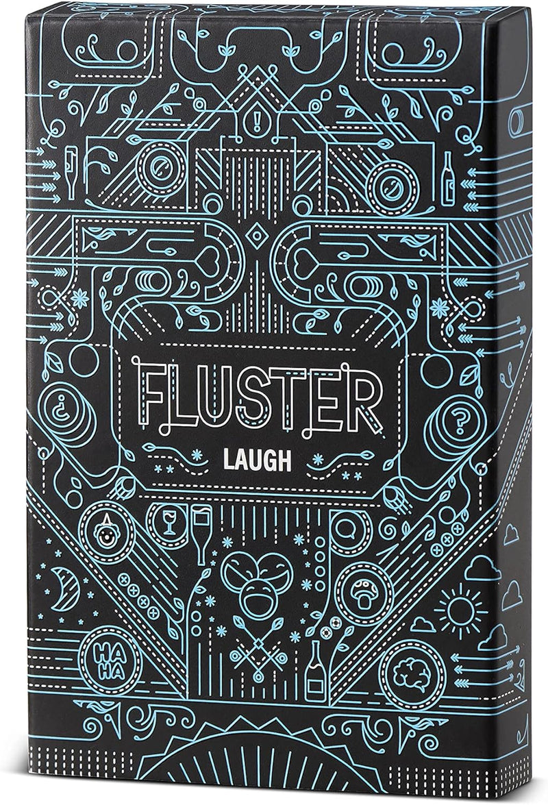 FLUSTER - Laugh Pack