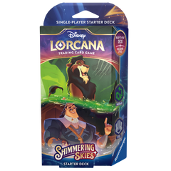 Disney Lorcana | Preconstructed Decks