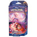 Disney Lorcana: Shimmering Skies | Starter Deck - Amethyst & Ruby