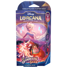 Disney Lorcana | Preconstructed Decks