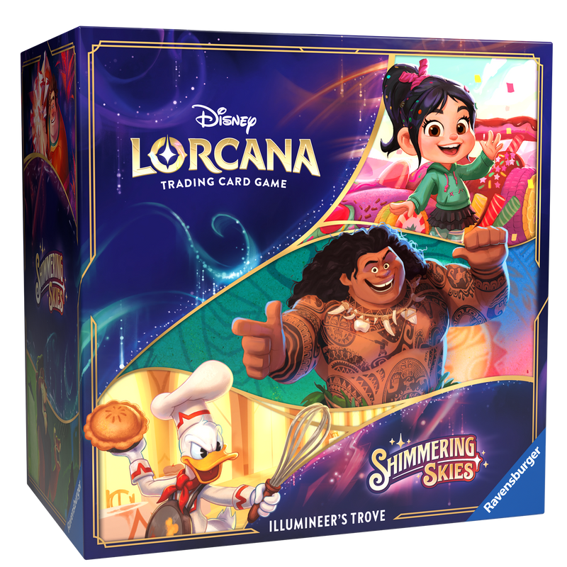 Disney Lorcana: Shimmering Skies | Illumineer's Trove