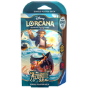 Disney Lorcana: Azurite Sea | Starter Deck - Amber & Ruby