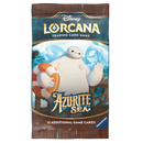Disney Lorcana: Azurite Sea | Booster Pack
