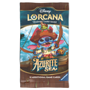 Disney Lorcana: Azurite Sea | Booster Pack